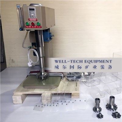 Flera celler Lab Flotation Machine