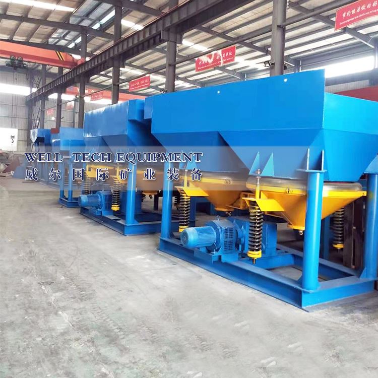 Guld Jig Machine Gravity Separator